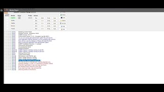 RESOLVED XAMPP Error IN 2 MINUTES  MySQL shutdown unexpectedly  RepairING Corrupted Database [upl. by Nere]