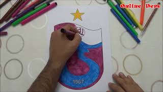 Trabzonspor Boyama [upl. by Monteria]