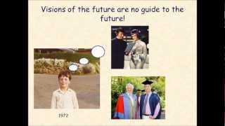 Oxford Debate A Cure for Ageing  Part III Prof Richard Faragher [upl. by Rolfe]