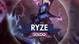 Ryze Midlane  Items rework toujours broken  Patch 69 [upl. by Barbarese586]