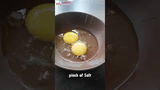 Cheese Omelette  Easy Breakfast Recipe  easy an quick Breakfast [upl. by Nylesaj]