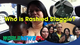 Who is Rashied Staggie Bio Wiki Age Former Hard Livings Gang Leader Wife Children Family [upl. by Auburta292]