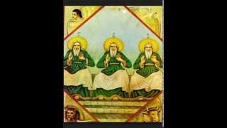 ▶2014 Eth Orthodox Mezmur YeEgziabher Aeb Kegnu የእግዚአብሔር አብ ቀኙ by Tewodros amp Tsion [upl. by Tebzil]