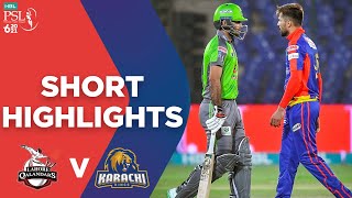 Full Match Highlights  Lahore Qalandars vs Karachi Kings  Final Match  HBL PSL 2020  MB2L [upl. by Kerin]