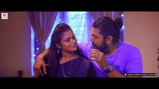 Cute Couple Romance  English Romantic Scene  Geetha  English Dubbed Movie  Love Story clips [upl. by Alael139]