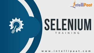 Selenium Tutorial  Selenium YouTube Video  Intellipaat [upl. by Vassaux35]