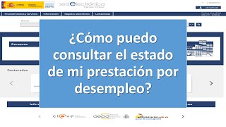 Tutorial  Cómo tramitar la prestación por Desempleo en Atención Virtual de ANSES [upl. by Essy]