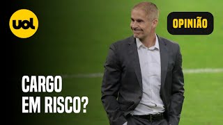 SYLVINHO está bancando o PROFESSOR PARDAL no CORINTHIANS diz Renato Maurício Prado [upl. by Notrab]