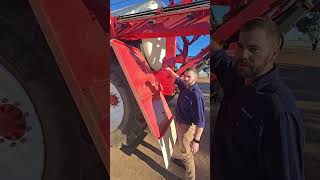 Croplands Sonic 13000L 48m boom Walk Through [upl. by Kessel]