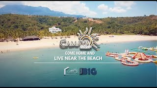 Life at Camaya CoastOwn a land or a Condo Unit with Seaviews [upl. by Asined]