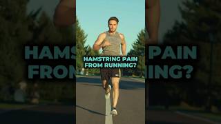 Hamstring Pain From Running Try This [upl. by Klement663]