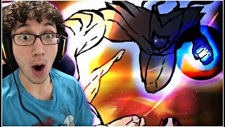 Saitama Reaction to Genos Death  One Punch Man Chapter 166 Fan Animation  Cosmic Garou Kills genos [upl. by Latoya]