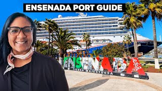 Carnival Radiance Ensenada Port Day  Cruise to Mexico [upl. by Cozmo478]