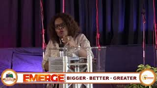 2023 Annual Emerge Conference Truevine Business Network [upl. by Seana]