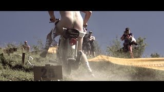 FLAG  Gunter Brecher Wheelie Contest  Simson Cross Pokal  Simson Steilhang WM  Schkölen 2017 [upl. by Kingsbury]