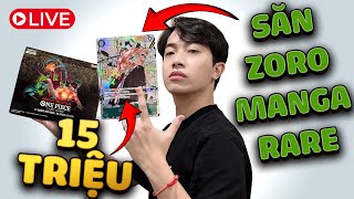 Săn Zoro Manga Rare với CrisDevilGamer và Mai Quỳnh Anh [upl. by Odel200]