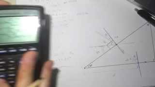 Monochromatic Light and a 306090 Prism quotSmartphysicsquot Solution Part 3 [upl. by Bertolde]