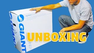 UNBOXING  Giant Cyclotron Fluid ST Trainer amp Cyclotron Chopping Block [upl. by Adar961]