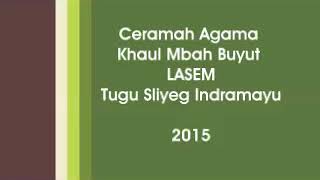 Ceramah Ky H Wahyudin Arahan Indramayu [upl. by Hedva]