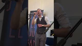 I Want Jesus To Walk With Me Live at Newbold Verdon Baptist Church Leicestershire 100524 [upl. by Ardnossac288]