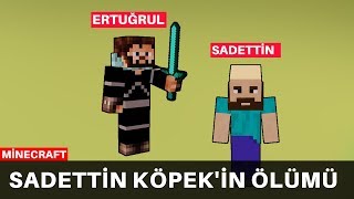 ZENGİN VS FAKİR 225  Sadettin Köpek Öldü Minecraft [upl. by Ocko405]