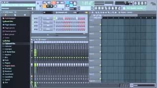 Fl Studio 12  Apprendre la base pour les débutants Vidéo 120 [upl. by Killion]