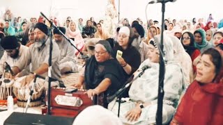 Dodra Kirtan  Toronto Samagam 2024  Bibi Amarjeet Kaur Ji Canada [upl. by Jehiah]