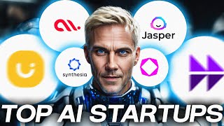 Unveiling the Top 8 AI Startups Transforming Industries  AI Innovations 2024 [upl. by Amisoc]