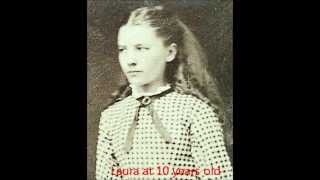 The Life of Laura Ingalls Wilder Tribute  Little House on the Prairie TV Show Theme Song [upl. by Latton]