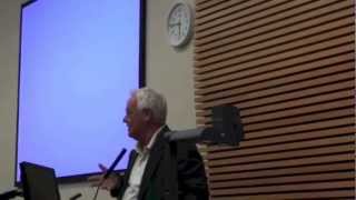 Guest Lecture Benedict Anderson Nationalism and Time [upl. by Reckford]