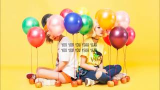 BOLBBALGAN4 YOU I HAN  ROM  ENG [upl. by Yeclek]