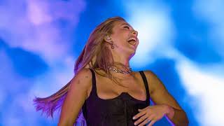 Becky Hill takes the stage at Victorious Festival in Southsea [upl. by Elrem]