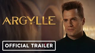 Argylle  Official Trailer 2024 Bryce Dallas Howard Henry Cavill Samuel L Jackson [upl. by Kerred]