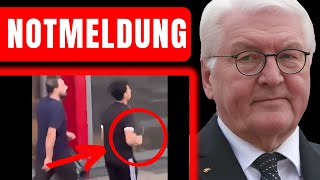 UNGLAUBLICH 💥 SCHOCKVIDEO AUS DILLINGEN 💥 EIN GANZ NORMALER TAG IN DEUTSCHLAND [upl. by Aramas]