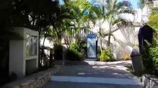 Cofresi Palm Beach and Spa Resort Puerto Plata Dominican Republic Walk Around Property [upl. by Okomot]