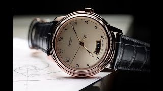 Parmigiani Fleurier  Toric Chronomètre [upl. by Eddina]