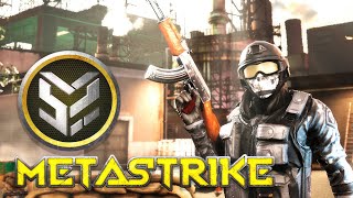 MetaStrike  Early Access  GamePlay PC [upl. by Emmy813]