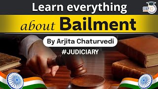 Bailment  Indian Contract Act  Judiciary Exams [upl. by Greg]