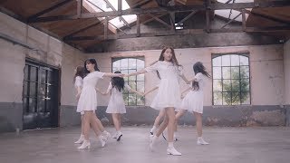 【HD繁體中字】GFRIEND  Summer Rain MV Choreography ver [upl. by Lleryt546]