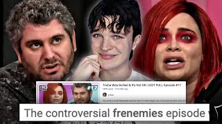 REACTING TO FRENEMIES EPISODE 17 [upl. by Farl749]