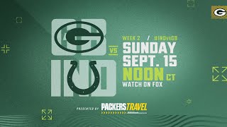 Trailer Packers vs Colts  2024 schedule release [upl. by Scoles]