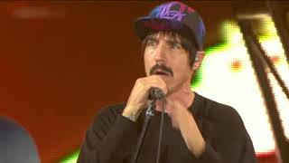 Red Hot Chili Peppers  Snow  Rock Am Ring 2016 1080p [upl. by Sregor632]