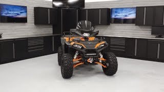 Sportsman XP 1000 S Oil and Filter Change  Polaris OffRoad Vehicles [upl. by Adeehsar]