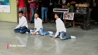 Desi Lazy Dance Expressionless Level Goes Up IEC Innovision 2k19 echosmart [upl. by Aymer]