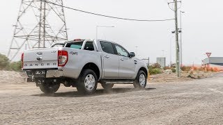 REVIEW 2018 Ford Ranger XLT [upl. by Anneh583]