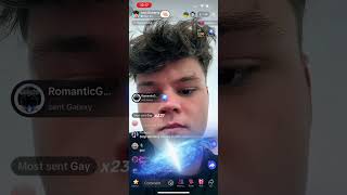 Jack Doherty following back all galaxies jackdoherty tiktok gifts smart influencer kick ￼ [upl. by Essa]