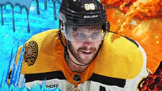 David Pastrnak is BAD at Shootouts [upl. by Nyladnewg]