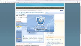 INTEL DG41RQ Drivers for Windows 10 X64 65191141265 [upl. by Annaear]