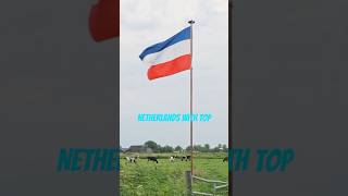 Top 5 Places to Visit in Netherlands netherlands shorts [upl. by Aikemehs617]