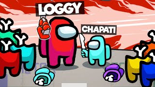 LOGGY IS THE BEST IMPOSTER [upl. by Ignatius]